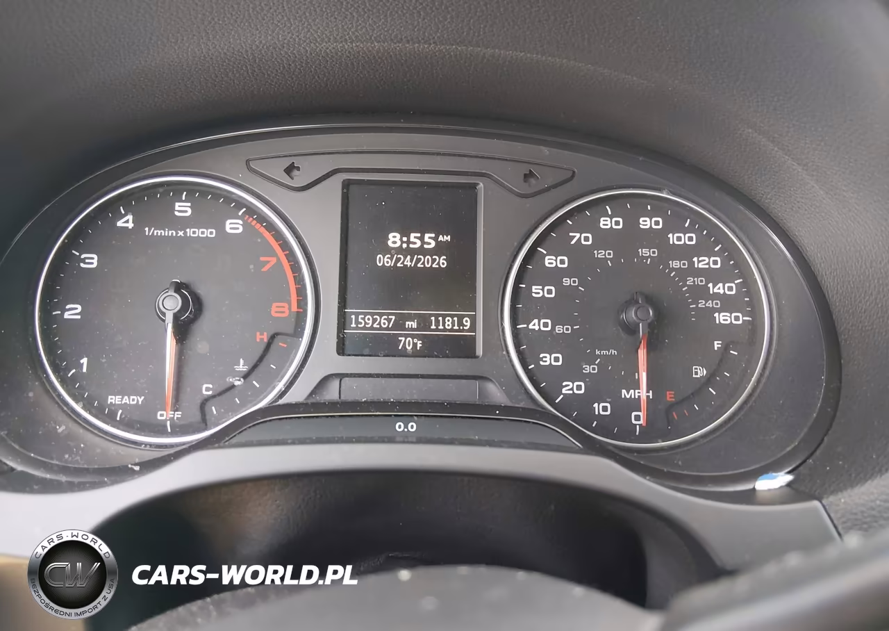 2016 Audi A3 1.8T Premium VIN:WAUA7GFF9G1070005 - 7