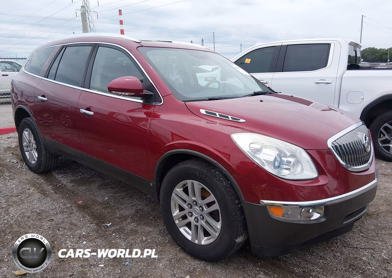 2009 Buick Enclave Cx