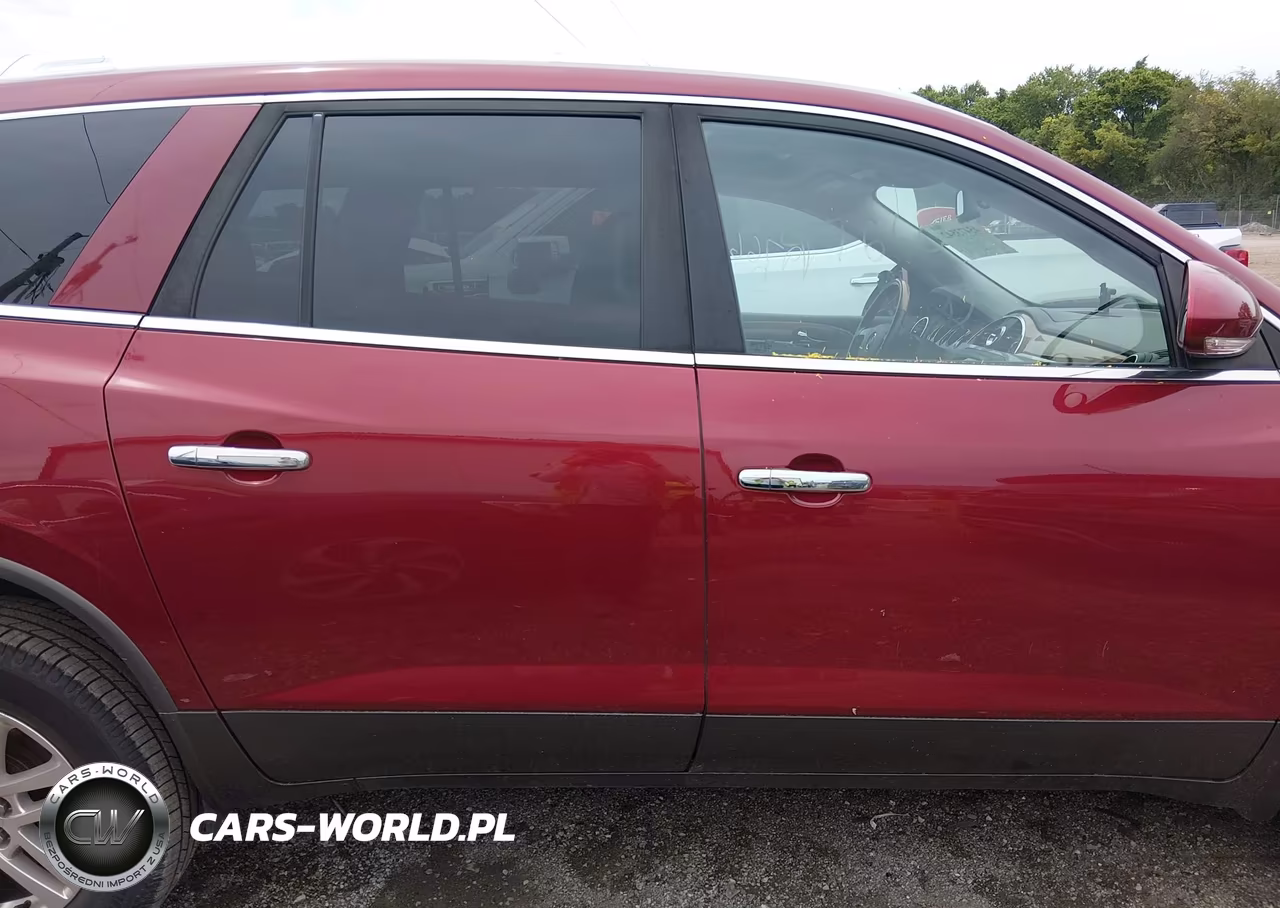 2009 Buick Enclave Cx VIN:5GAER13D39J197660 - 13
