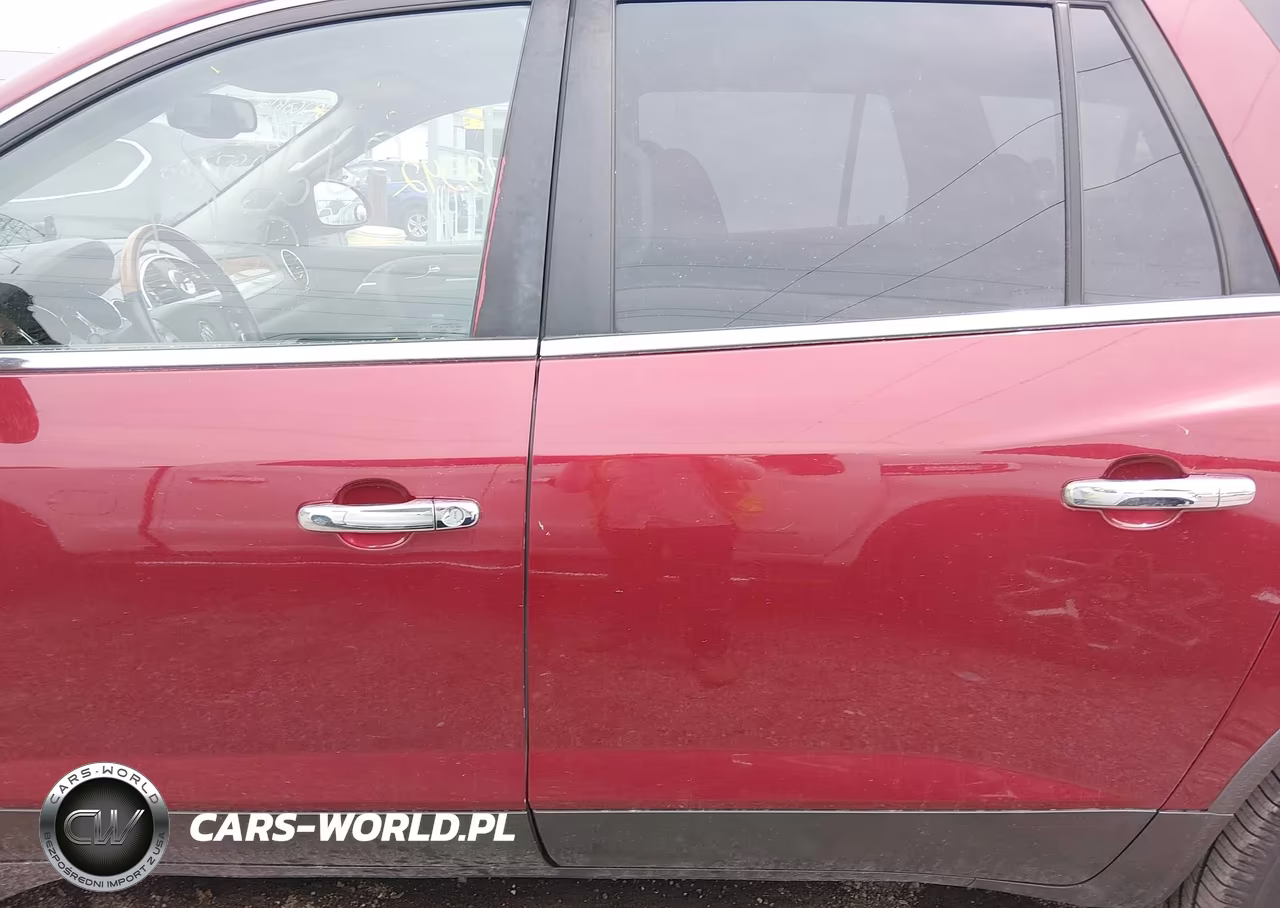 2009 Buick Enclave Cx VIN:5GAER13D39J197660 - 14