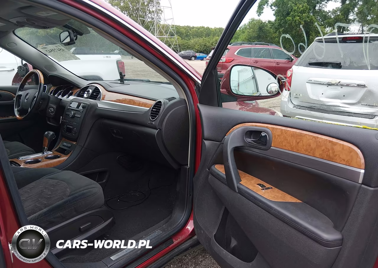 2009 Buick Enclave Cx VIN:5GAER13D39J197660 - 5
