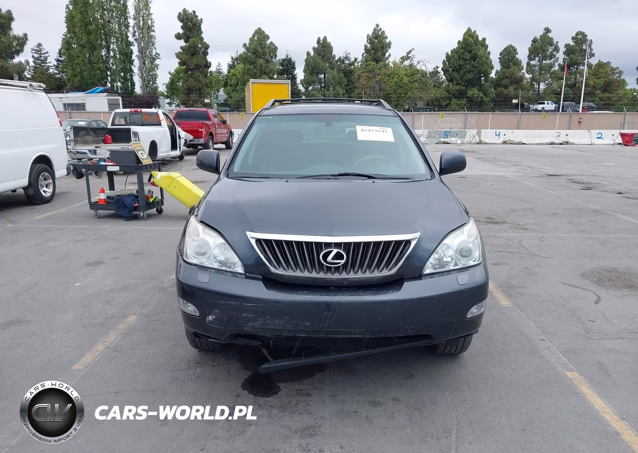 2009 Lexus Rx 350 VIN:2T2HK31U59C098893 - 12