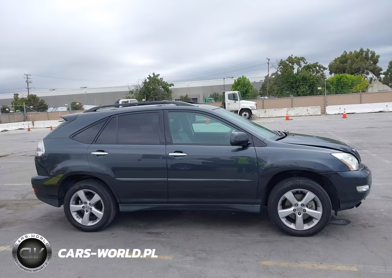 2009 Lexus Rx 350 VIN:2T2HK31U59C098893 - 13