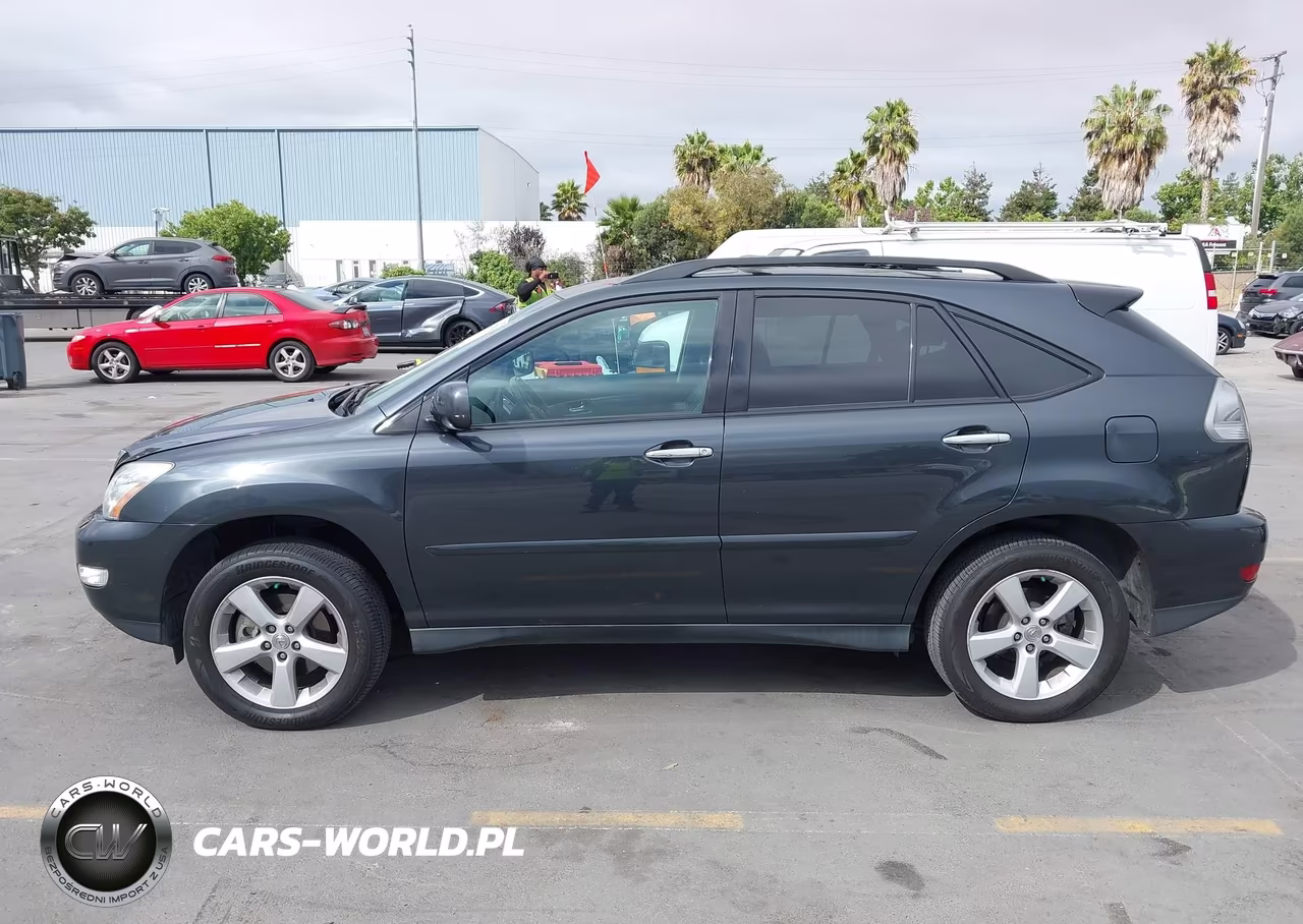 2009 Lexus Rx 350 VIN:2T2HK31U59C098893 - 14