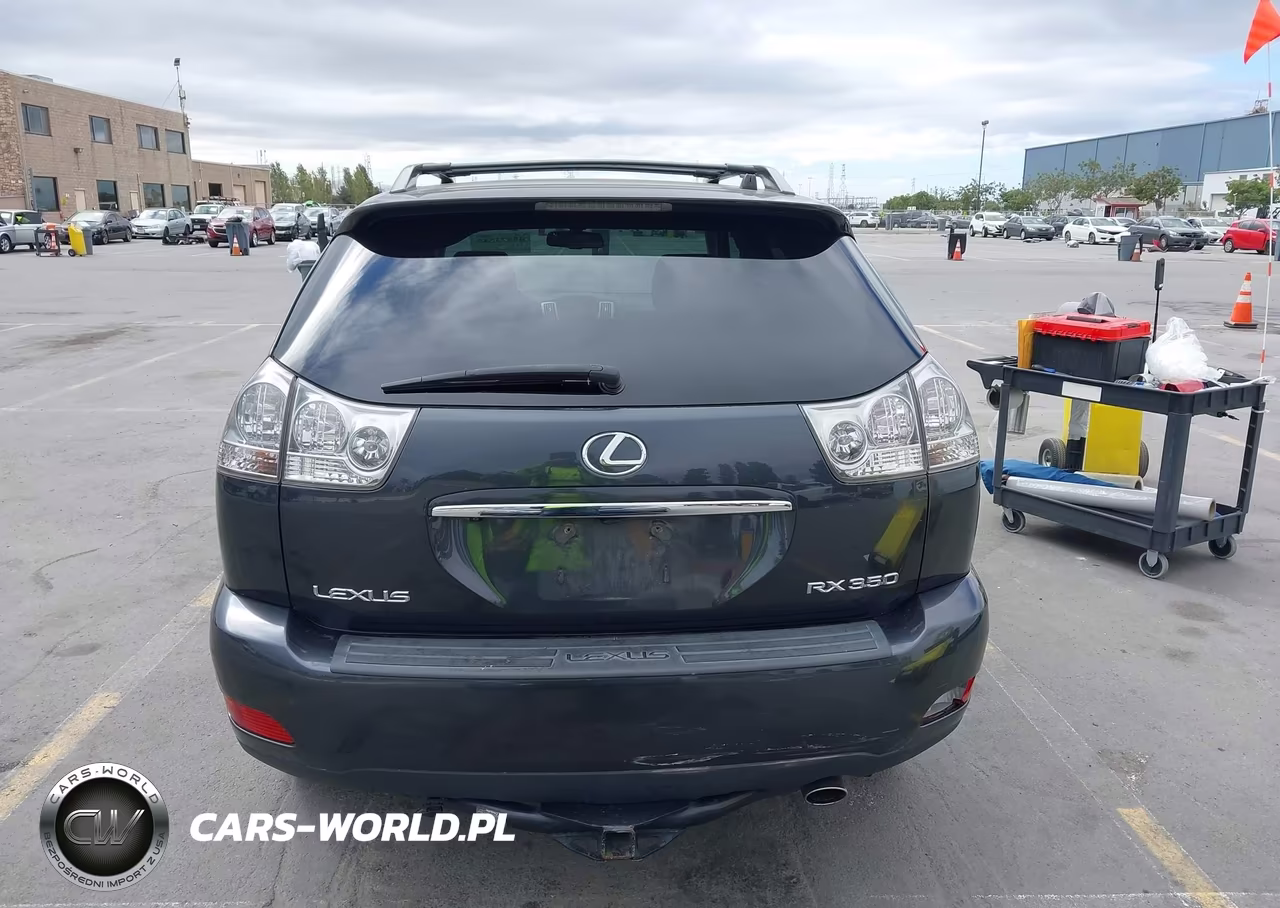 2009 Lexus Rx 350 VIN:2T2HK31U59C098893 - 16