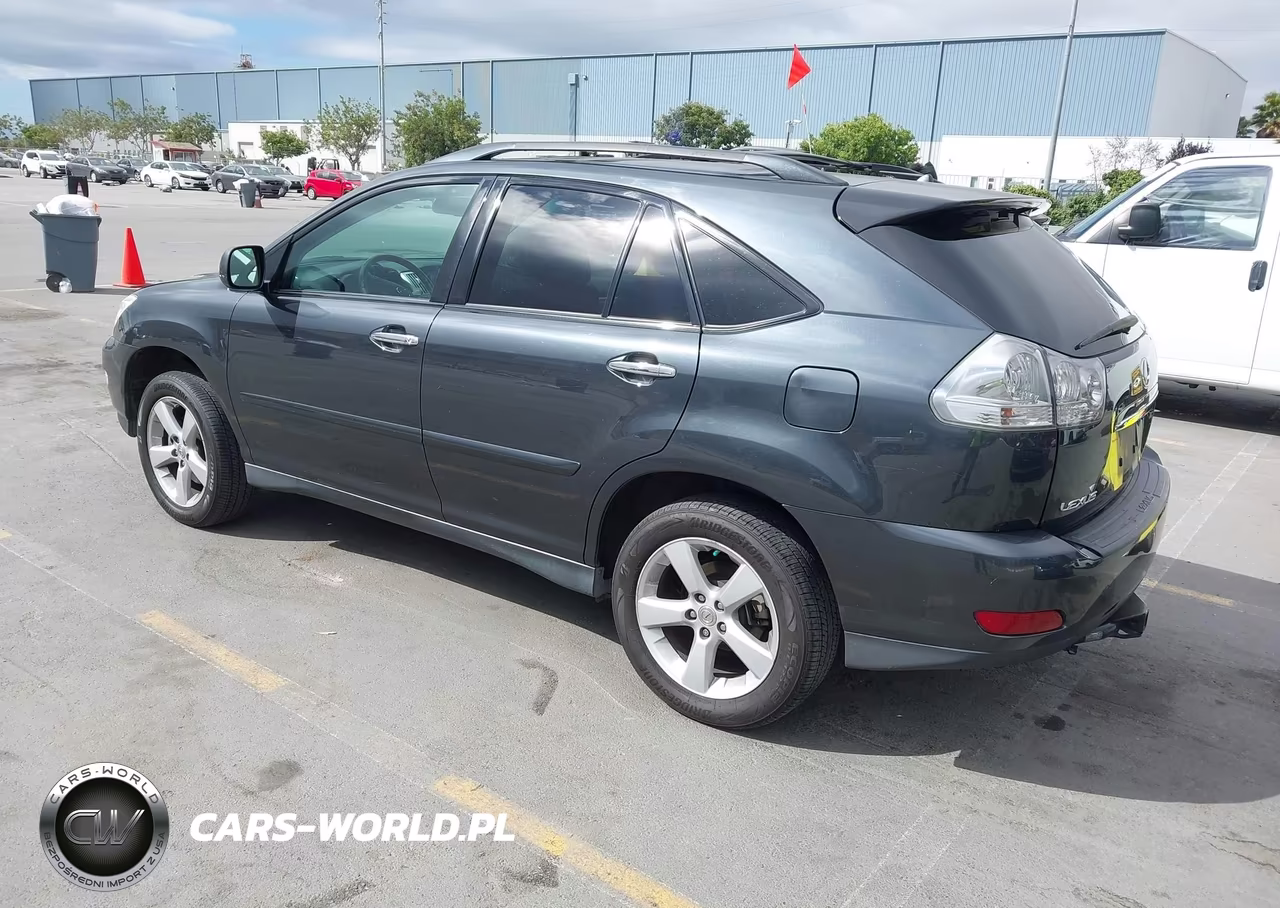 2009 Lexus Rx 350 VIN:2T2HK31U59C098893 - 3