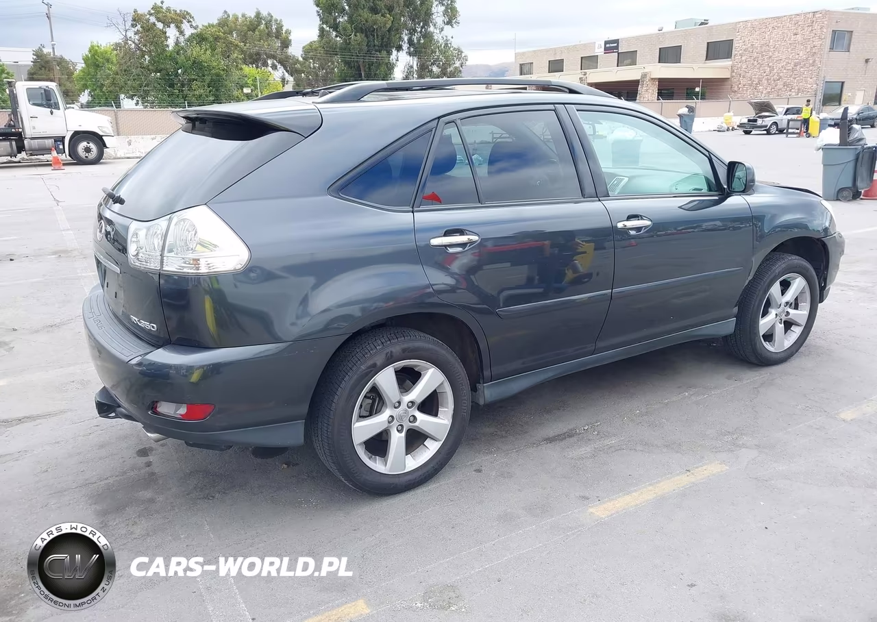 2009 Lexus Rx 350 VIN:2T2HK31U59C098893 - 4