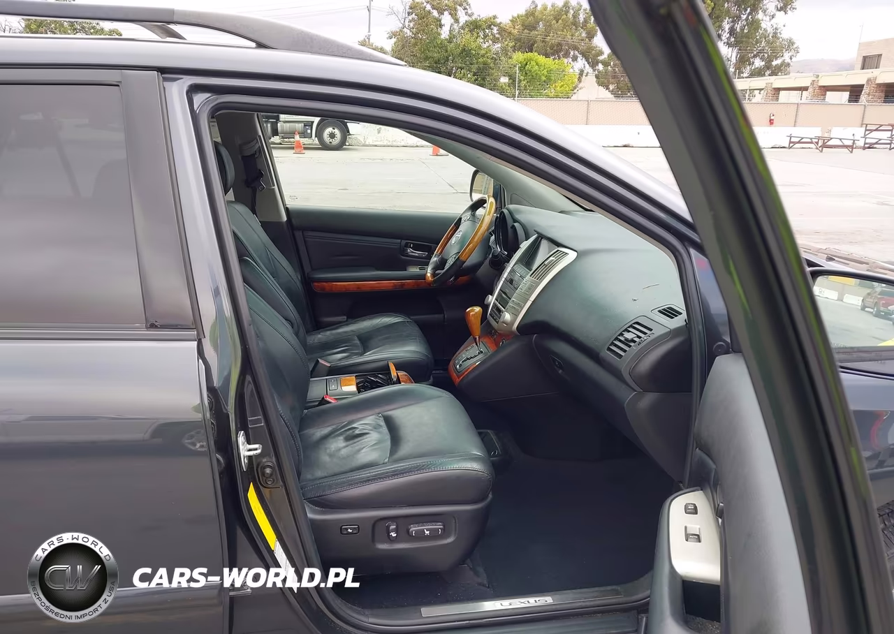 2009 Lexus Rx 350 VIN:2T2HK31U59C098893 - 5