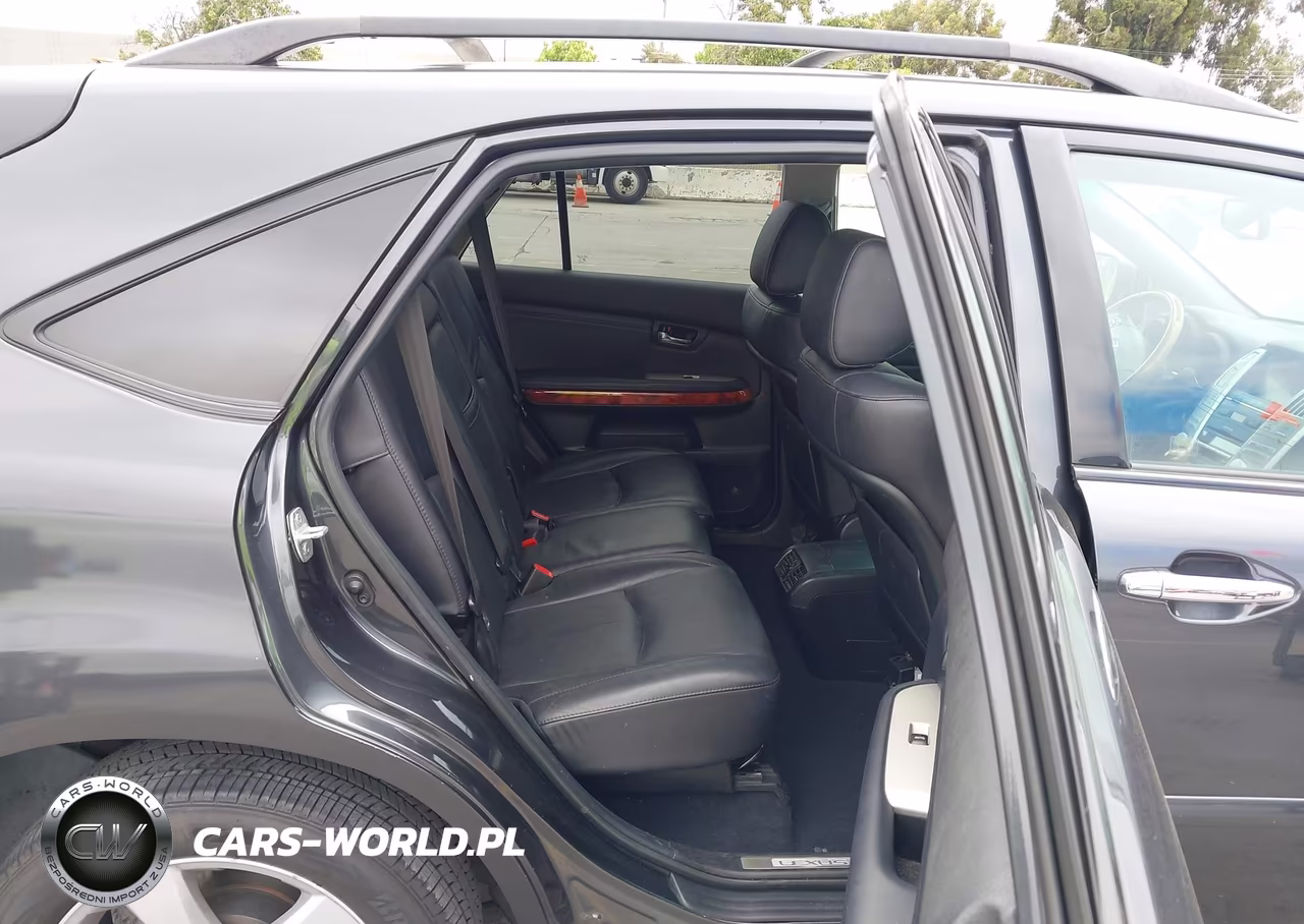 2009 Lexus Rx 350 VIN:2T2HK31U59C098893 - 8