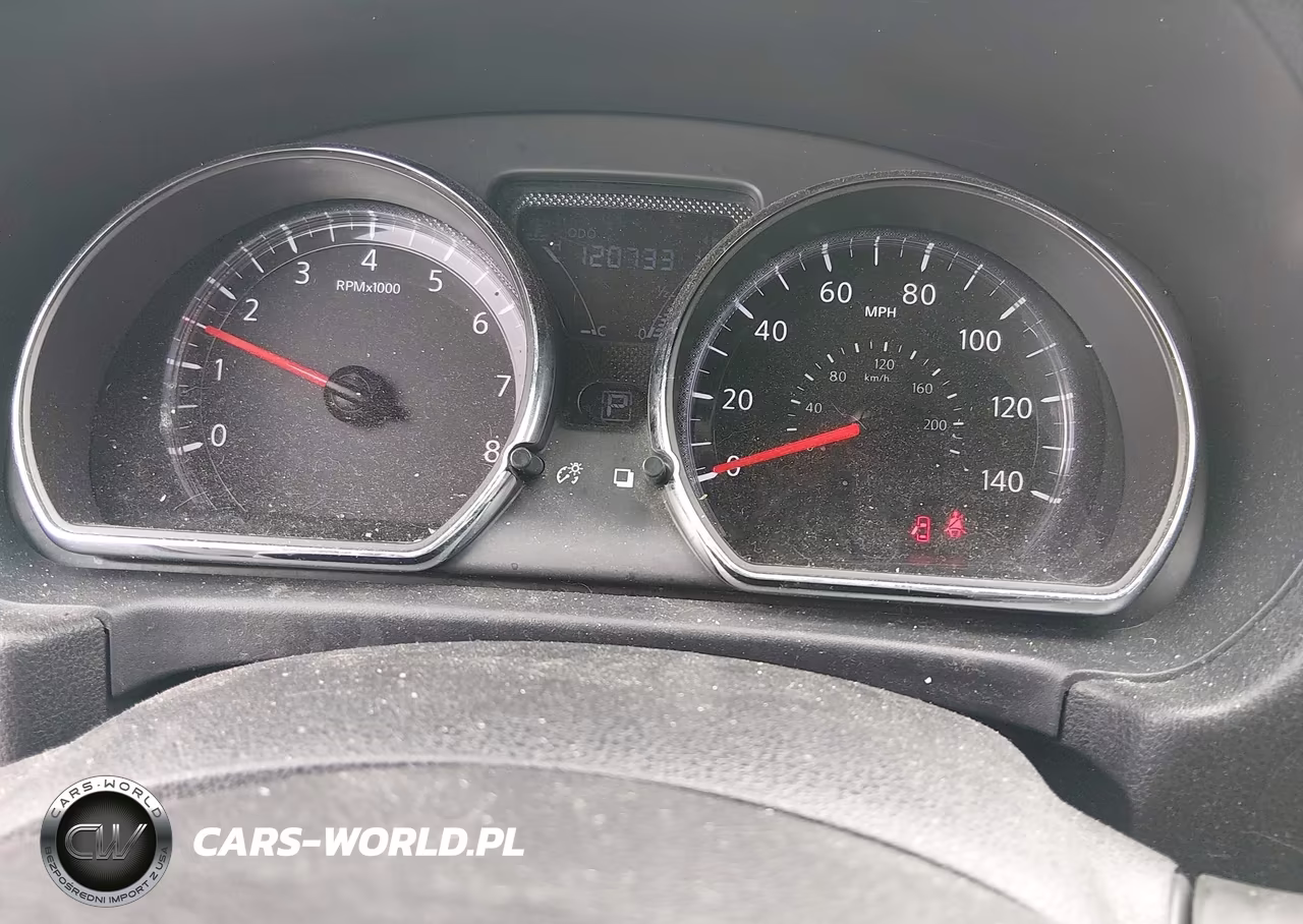 2017 Nissan Versa 1.6 Sv VIN:3N1CN7AP7HL884457 - 7