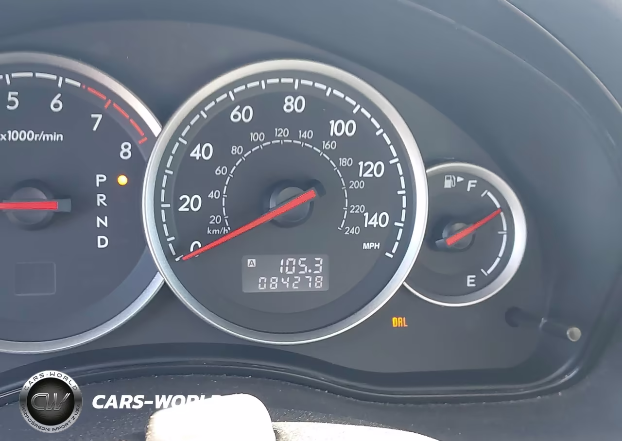 2007 Subaru Outback 2.5I Basic VIN:4S4BP61C477329619 - 17