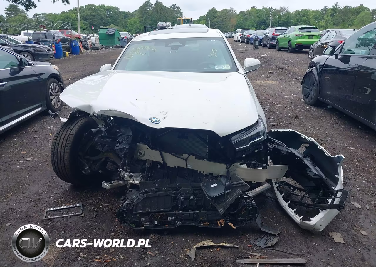 2025 BMW I5 xDrive40 VIN:WBY13HG07SCT13787 - 11