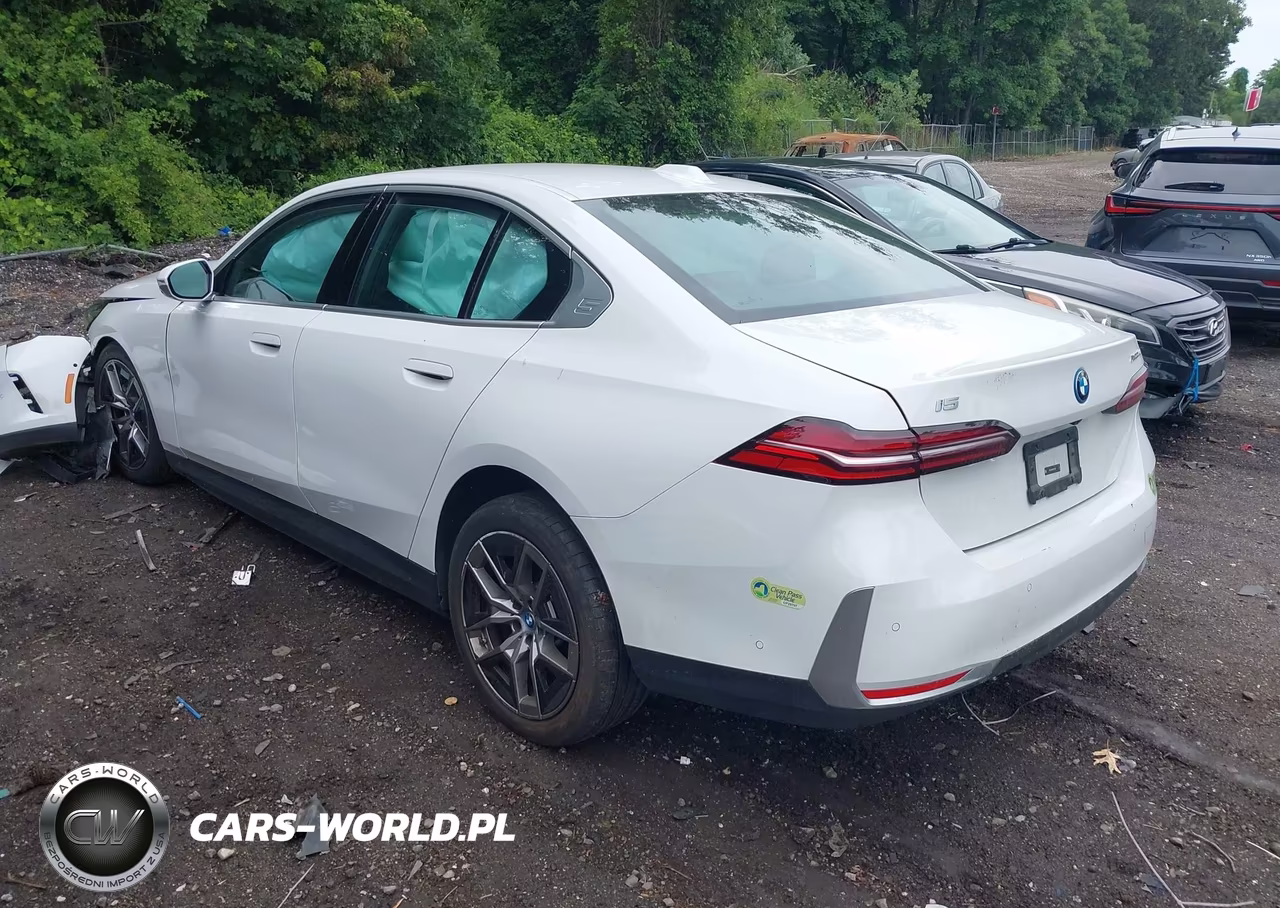 2025 BMW I5 xDrive40 VIN:WBY13HG07SCT13787 - 3