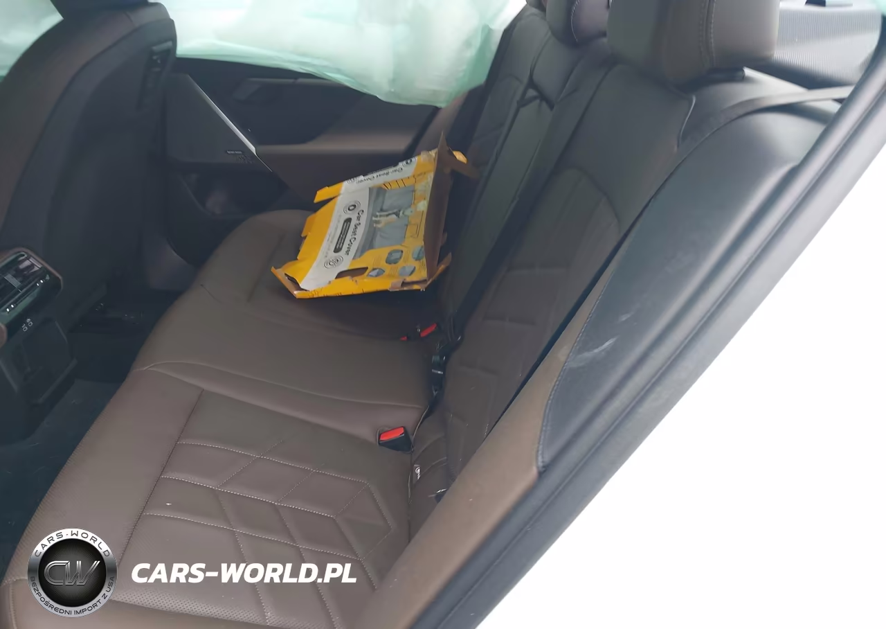 2025 BMW I5 xDrive40 VIN:WBY13HG07SCT13787 - 8