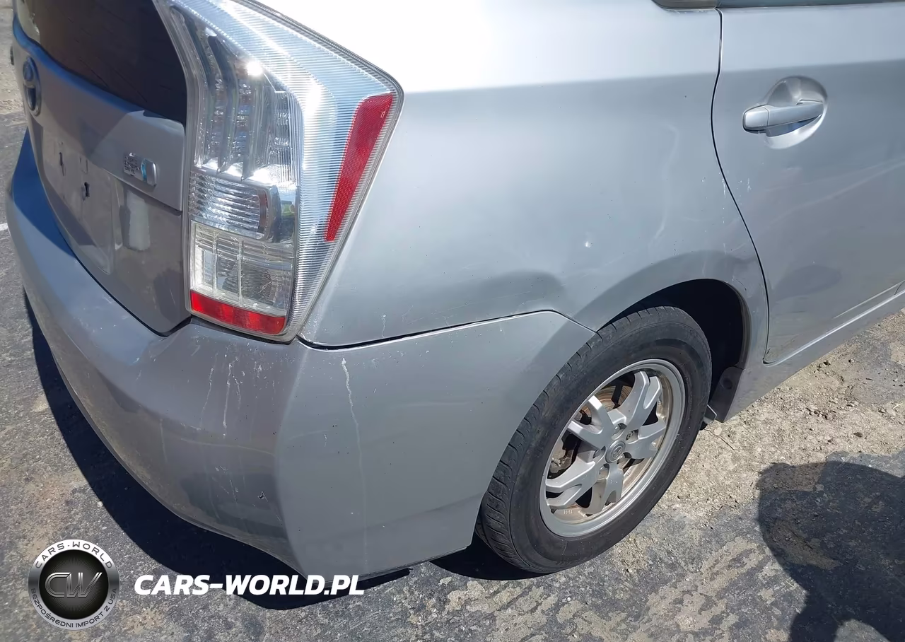2010 Toyota Prius Iii VIN:JTDKN3DU4A0012792 - 14