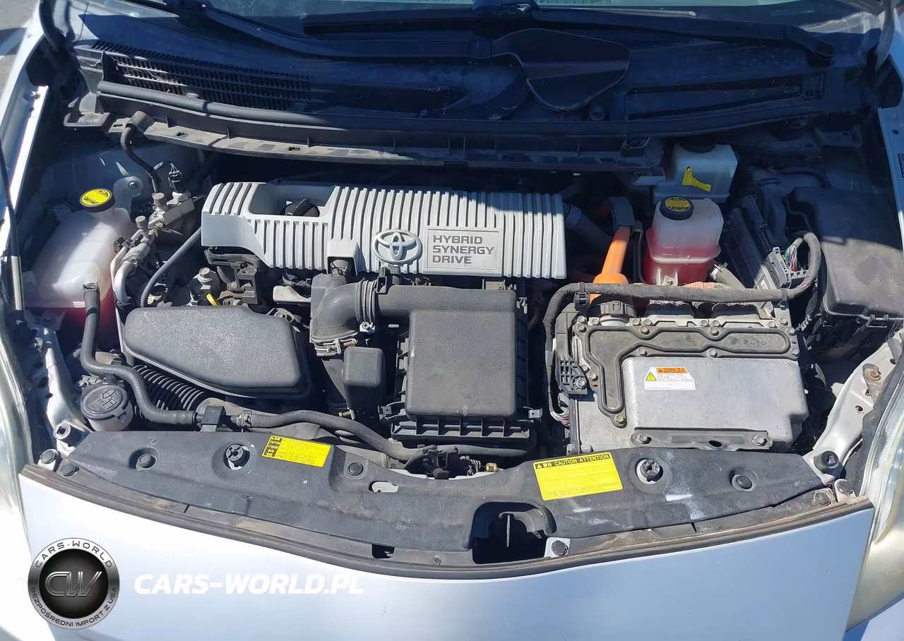 2010 Toyota Prius Iii VIN:JTDKN3DU4A0012792 - 6