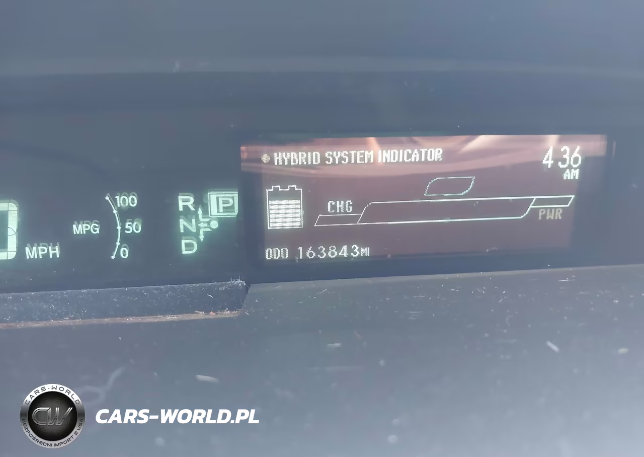 2010 Toyota Prius Iii VIN:JTDKN3DU4A0012792 - 7