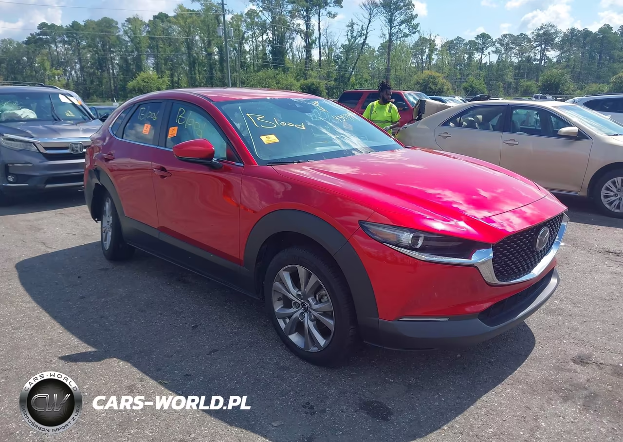 2020 Mazda Cx-30 Preferred Package