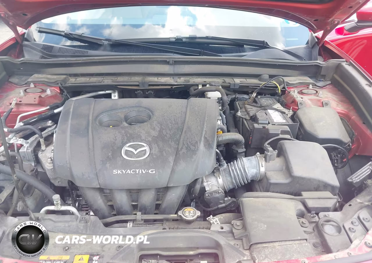 2020 Mazda Cx-30 Preferred Package VIN:3MVDMADL6LM137802 - 10