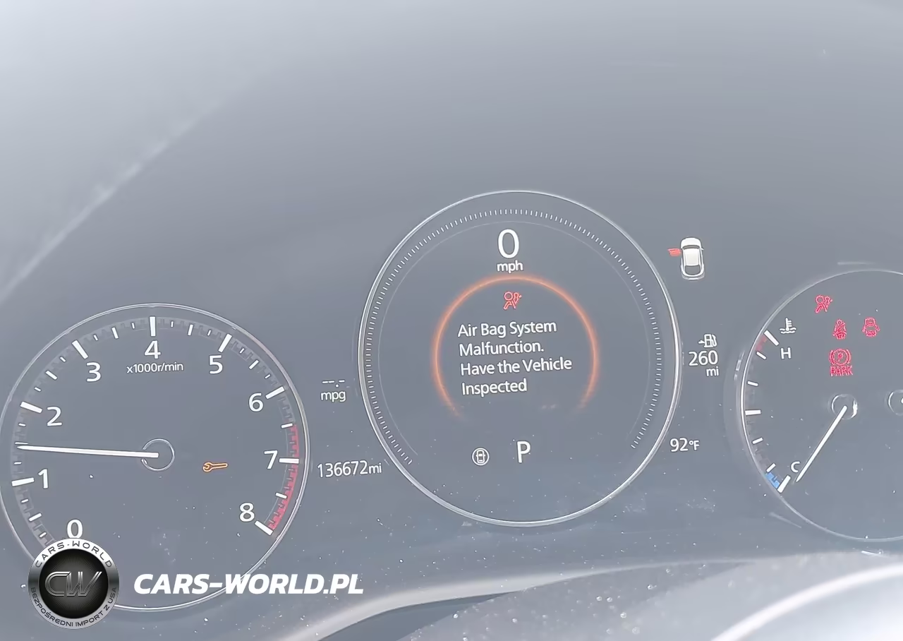 2020 Mazda Cx-30 Preferred Package VIN:3MVDMADL6LM137802 - 14
