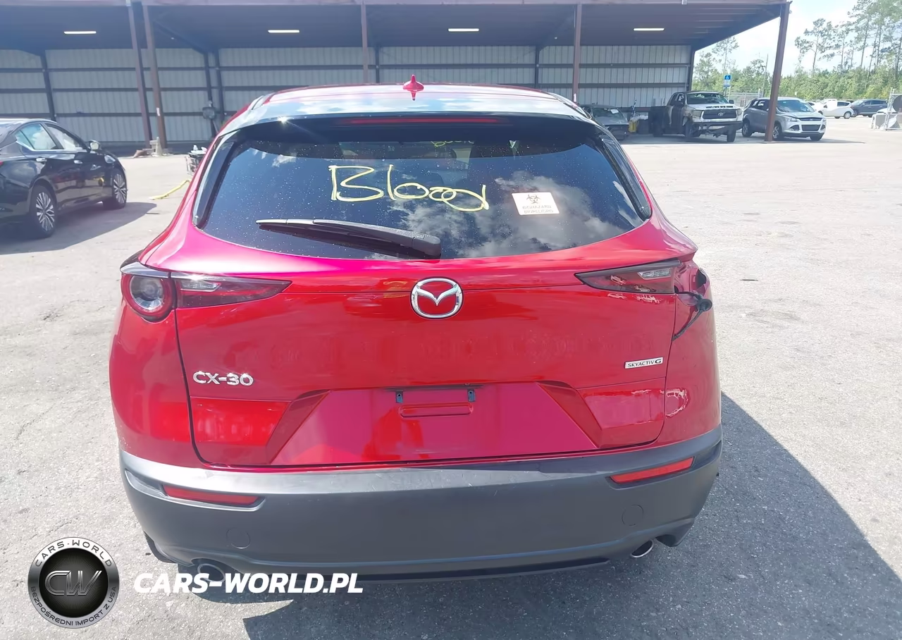 2020 Mazda Cx-30 Preferred Package VIN:3MVDMADL6LM137802 - 15
