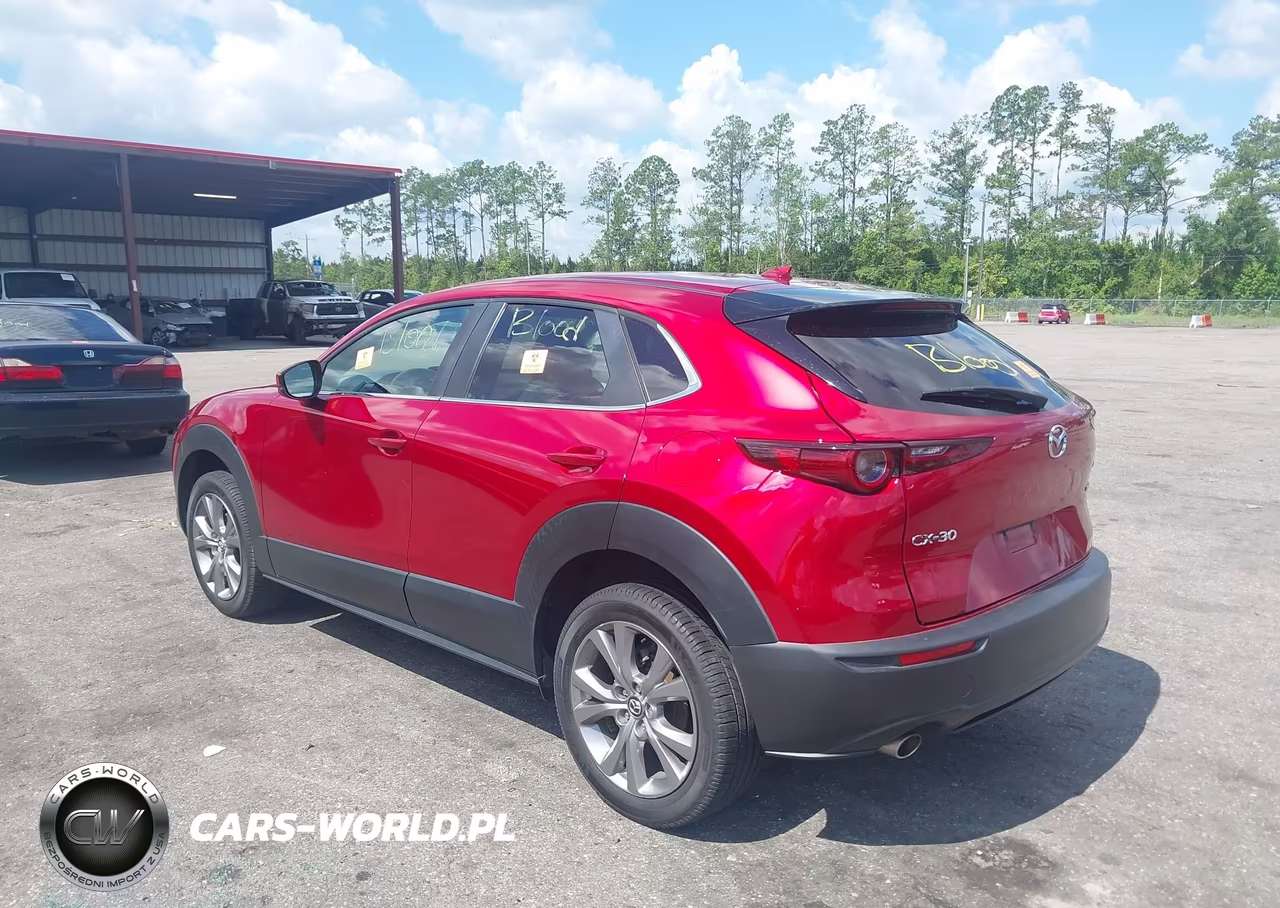 2020 Mazda Cx-30 Preferred Package VIN:3MVDMADL6LM137802 - 3