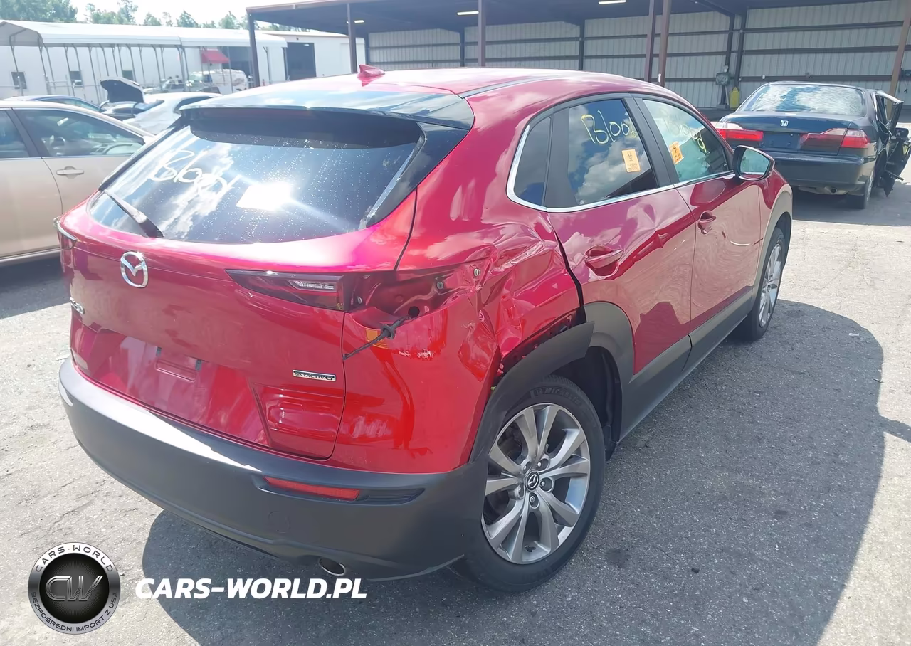 2020 Mazda Cx-30 Preferred Package VIN:3MVDMADL6LM137802 - 4