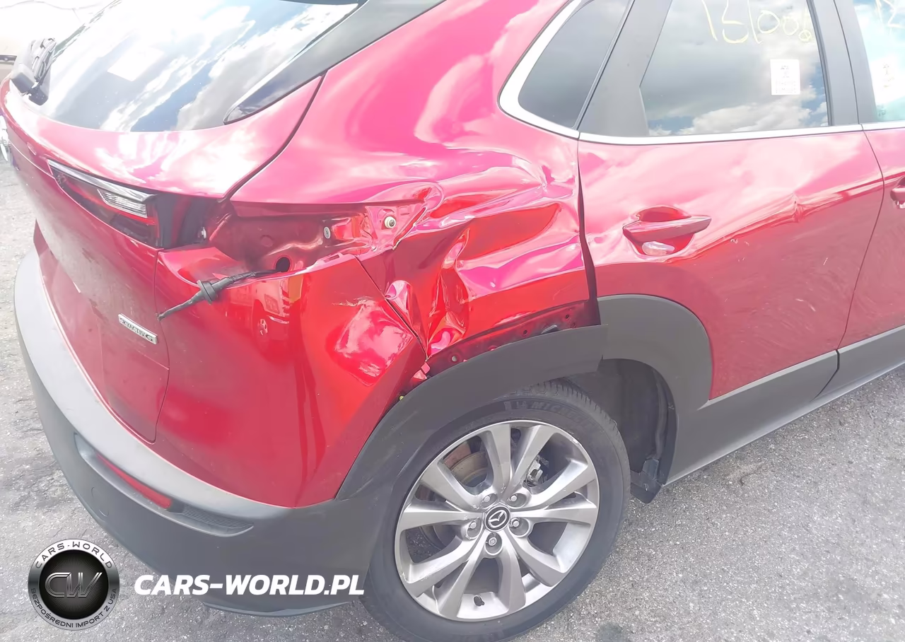 2020 Mazda Cx-30 Preferred Package VIN:3MVDMADL6LM137802 - 6