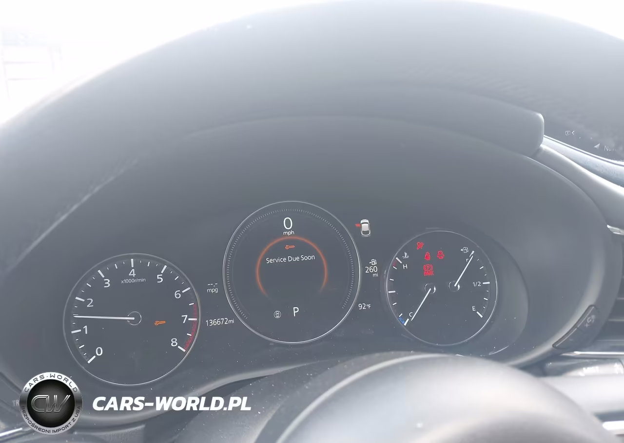 2020 Mazda Cx-30 Preferred Package VIN:3MVDMADL6LM137802 - 7