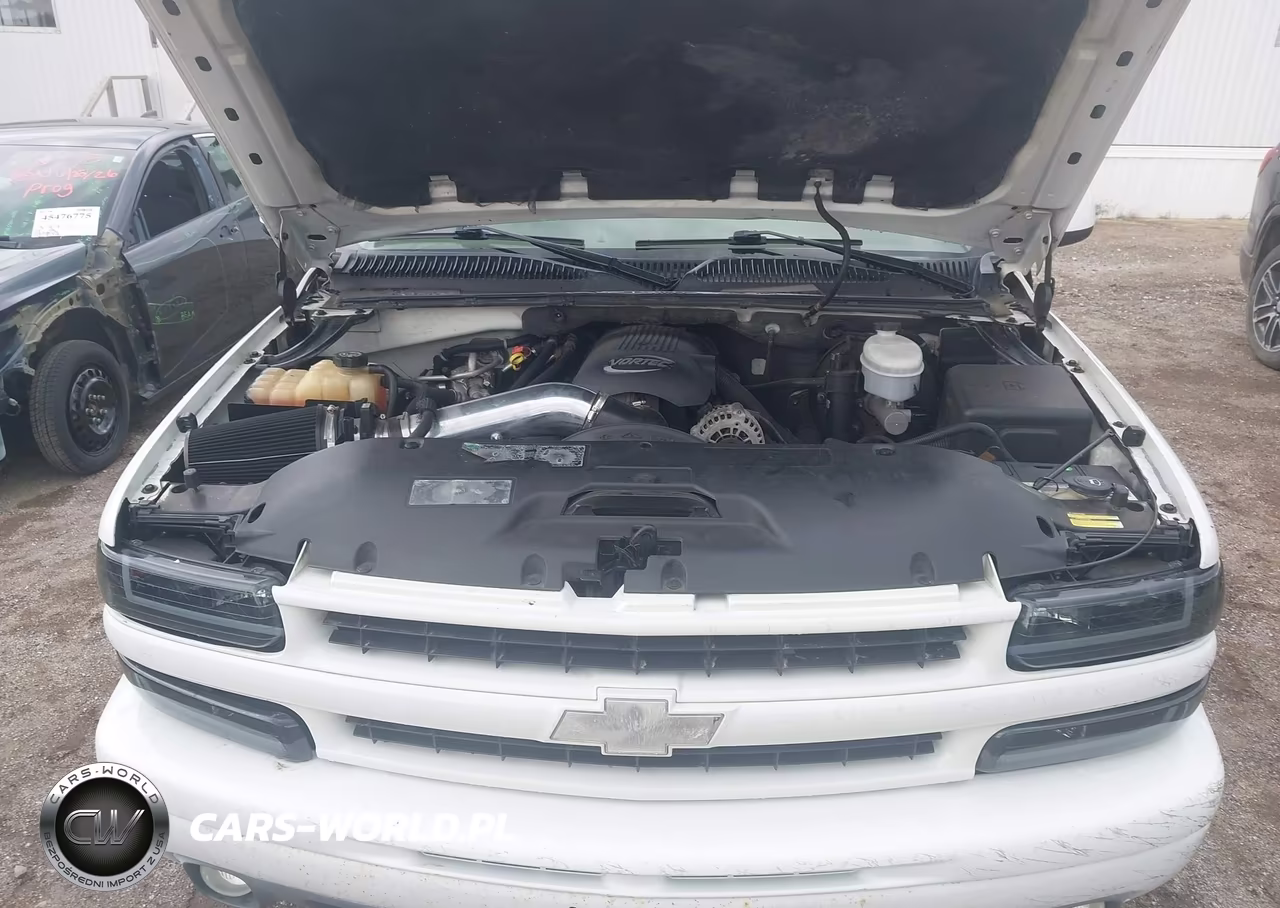 2003 Chevrolet Suburban 1500 Z71 VIN:3GNFK16Z13G201512 - 10