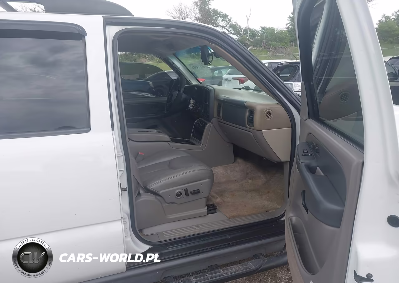 2003 Chevrolet Suburban 1500 Z71 VIN:3GNFK16Z13G201512 - 5