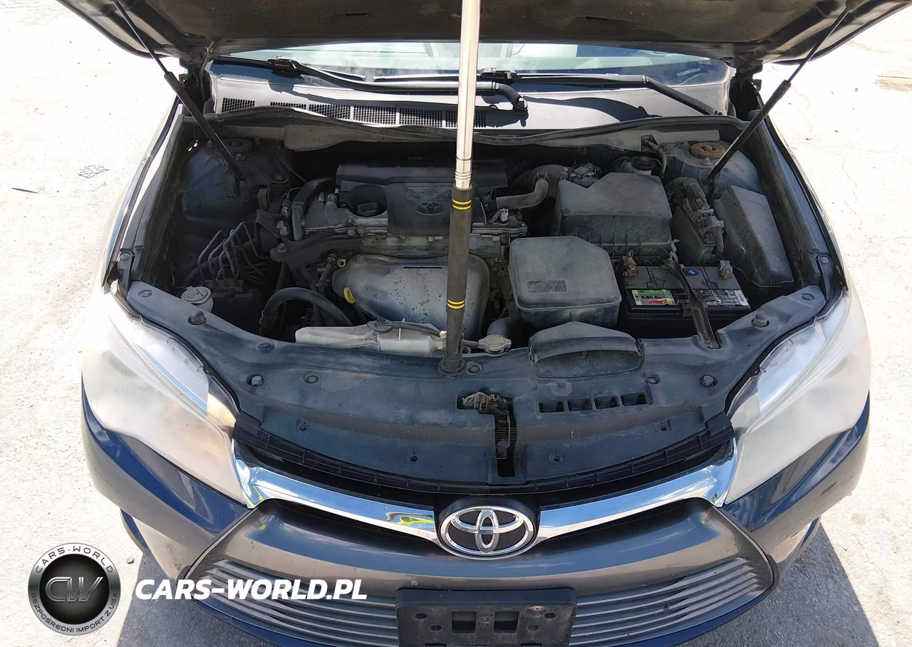 2015 Toyota Camry Le VIN:4T4BF1FK3FR514868 - 10