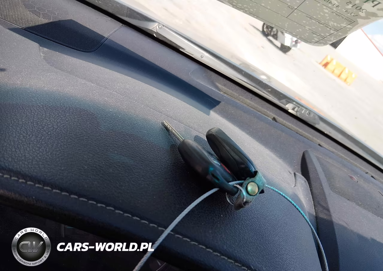 2015 Toyota Camry Le VIN:4T4BF1FK3FR514868 - 11
