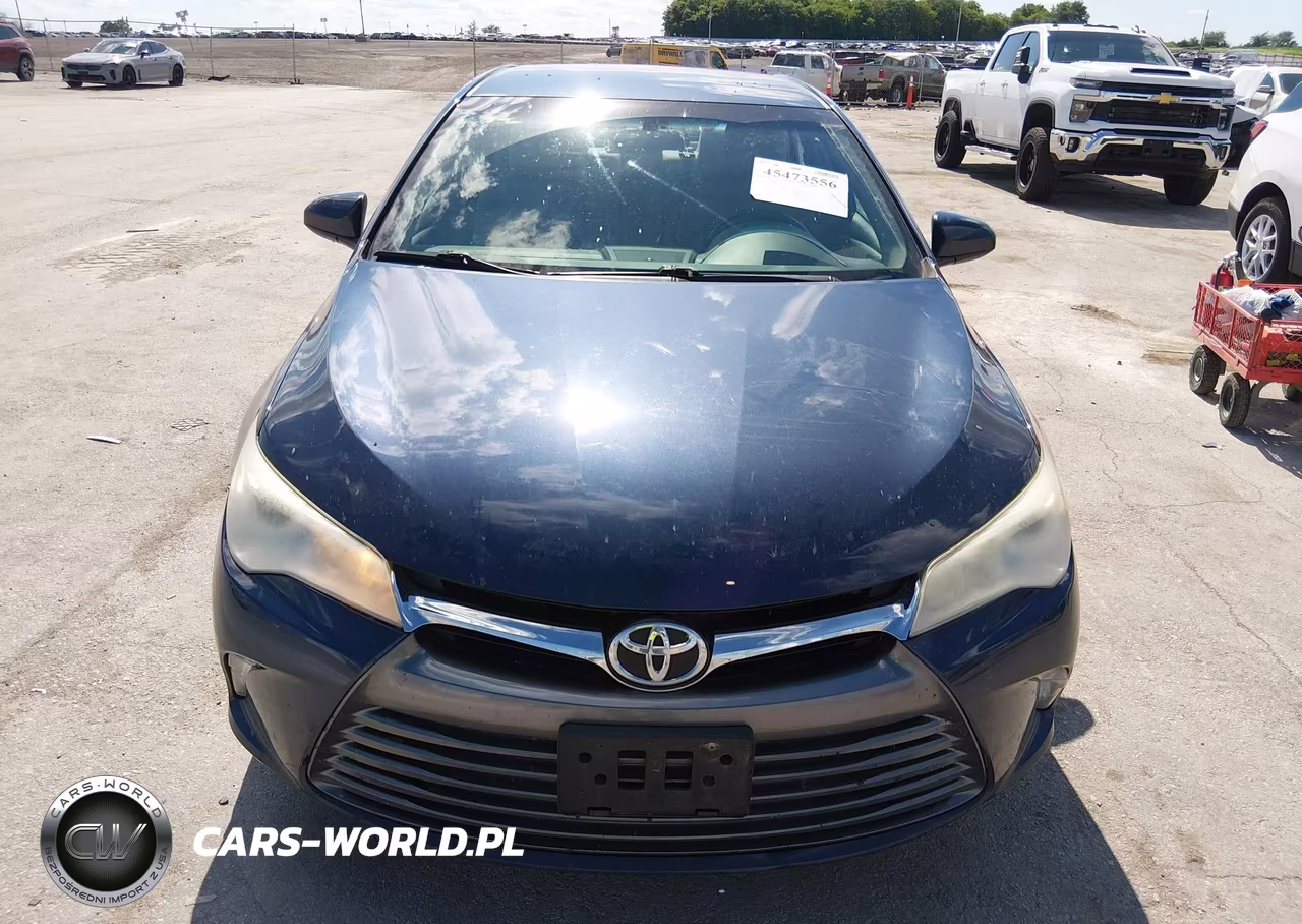 2015 Toyota Camry Le VIN:4T4BF1FK3FR514868 - 13
