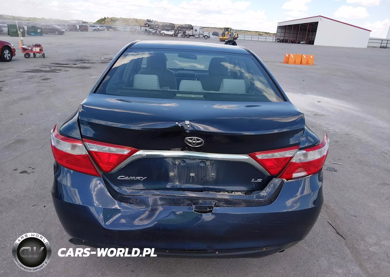 2015 Toyota Camry Le VIN:4T4BF1FK3FR514868 - 6