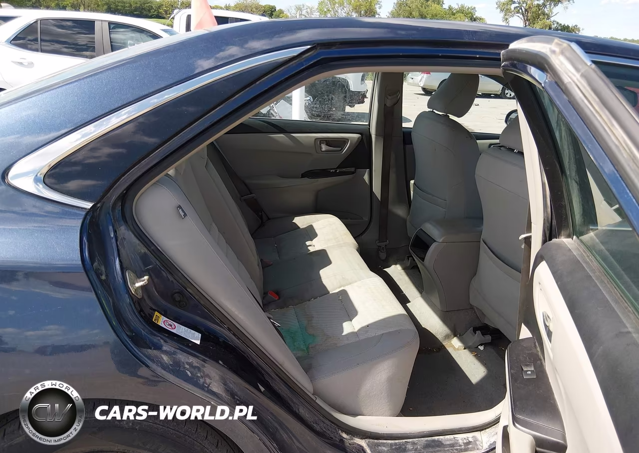 2015 Toyota Camry Le VIN:4T4BF1FK3FR514868 - 8
