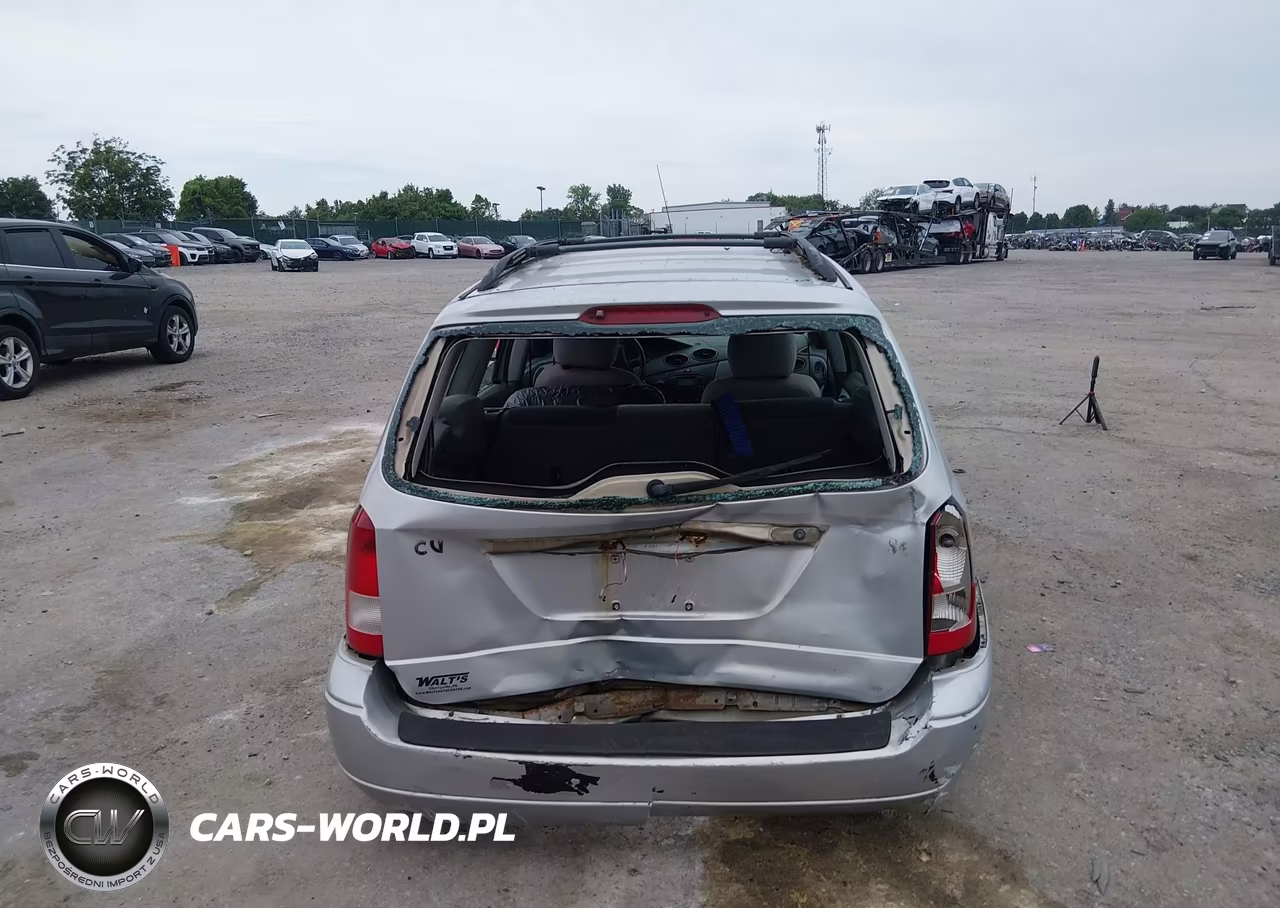2003 Ford Focus Se-Ztw VIN:1FAHP36303W178175 - 15