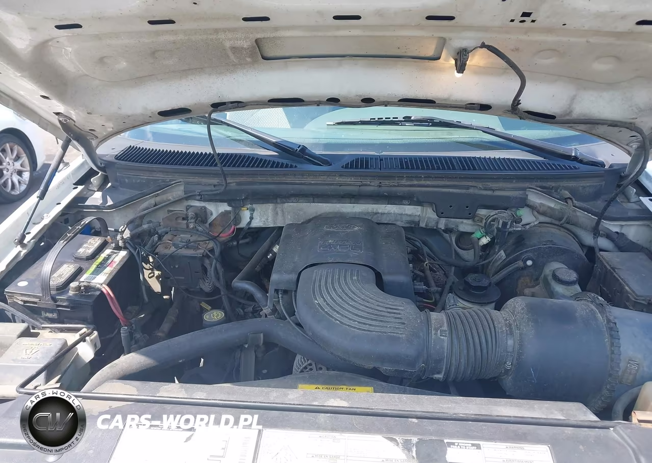 2000 Ford F-150 Lariat-Work Series-Xl-Xlt VIN:1FTRX17W1YKB22501 - 10