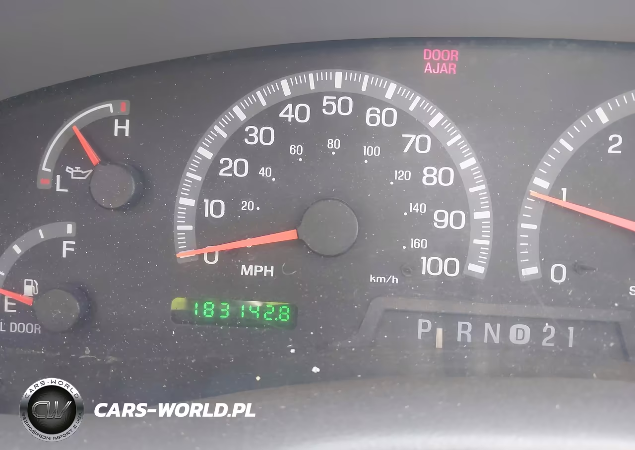 2000 Ford F-150 Lariat-Work Series-Xl-Xlt VIN:1FTRX17W1YKB22501 - 7