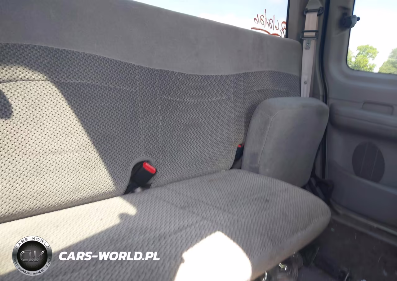 2000 Ford F-150 Lariat-Work Series-Xl-Xlt VIN:1FTRX17W1YKB22501 - 8