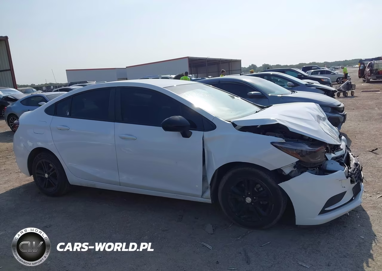 2018 Chevrolet Cruze Lt Auto VIN:1G1BE5SM8J7236548 - 13