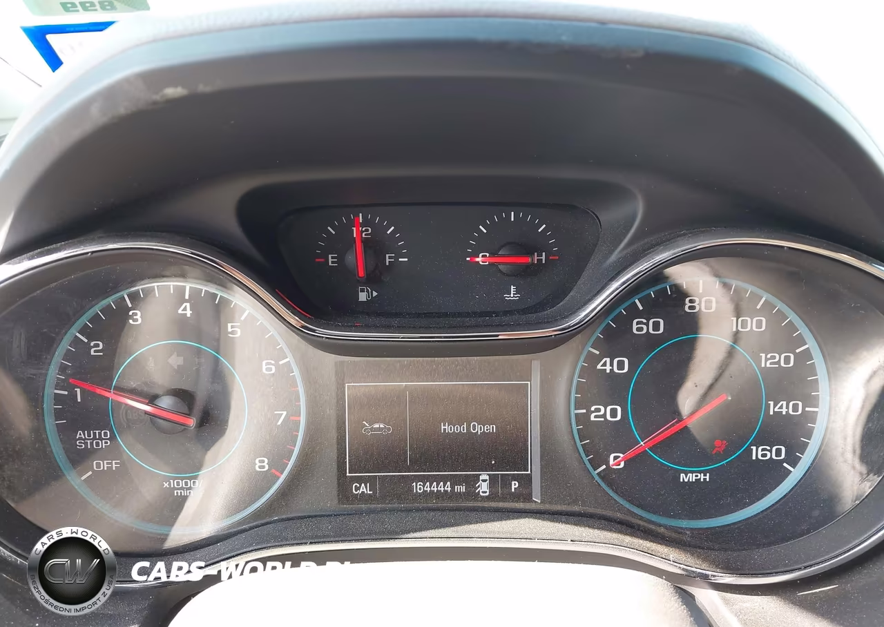 2018 Chevrolet Cruze Lt Auto VIN:1G1BE5SM8J7236548 - 7