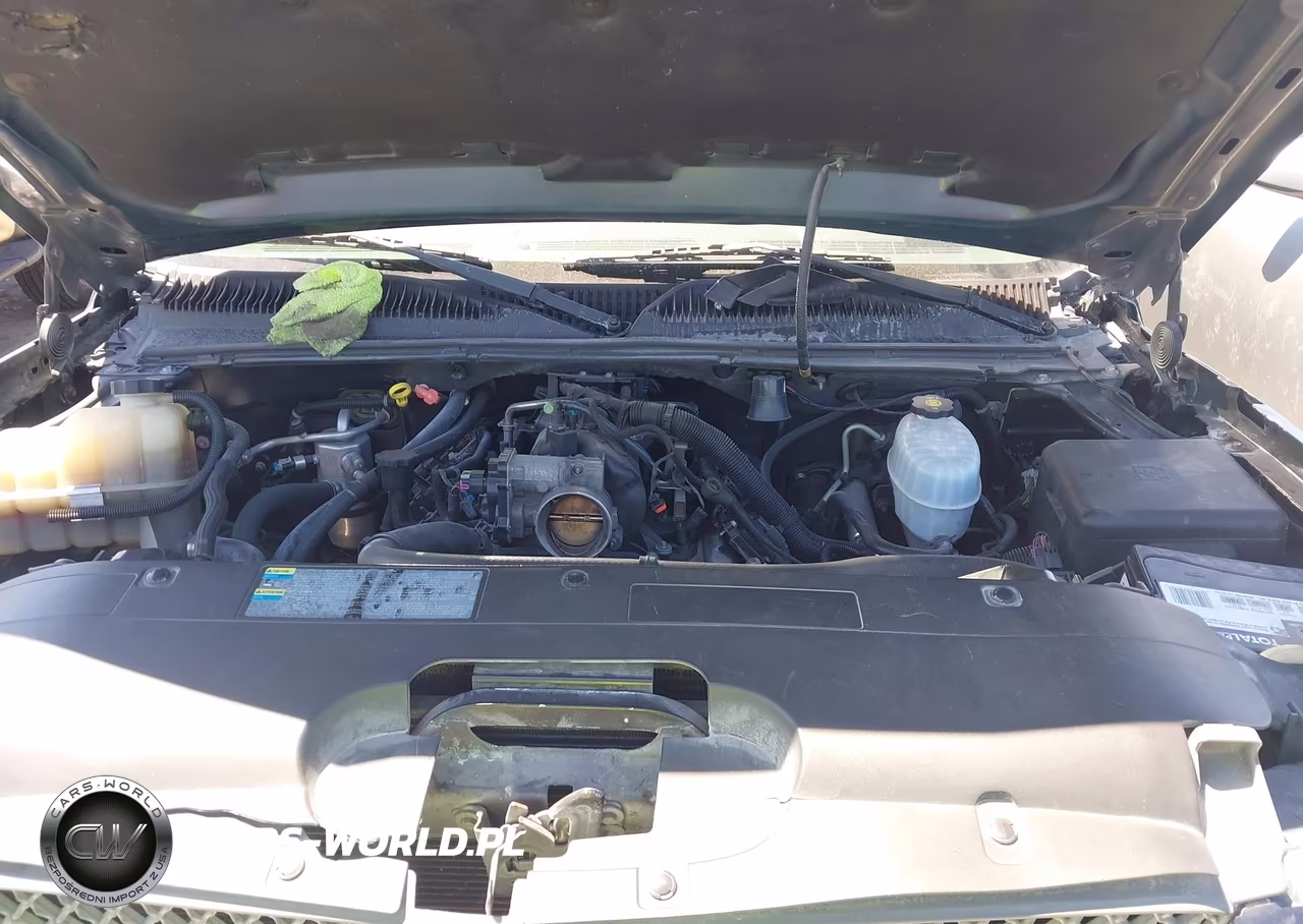 2005 Chevrolet Avalanche 1500 Ls VIN:3GNEC12Z05G255885 - 10