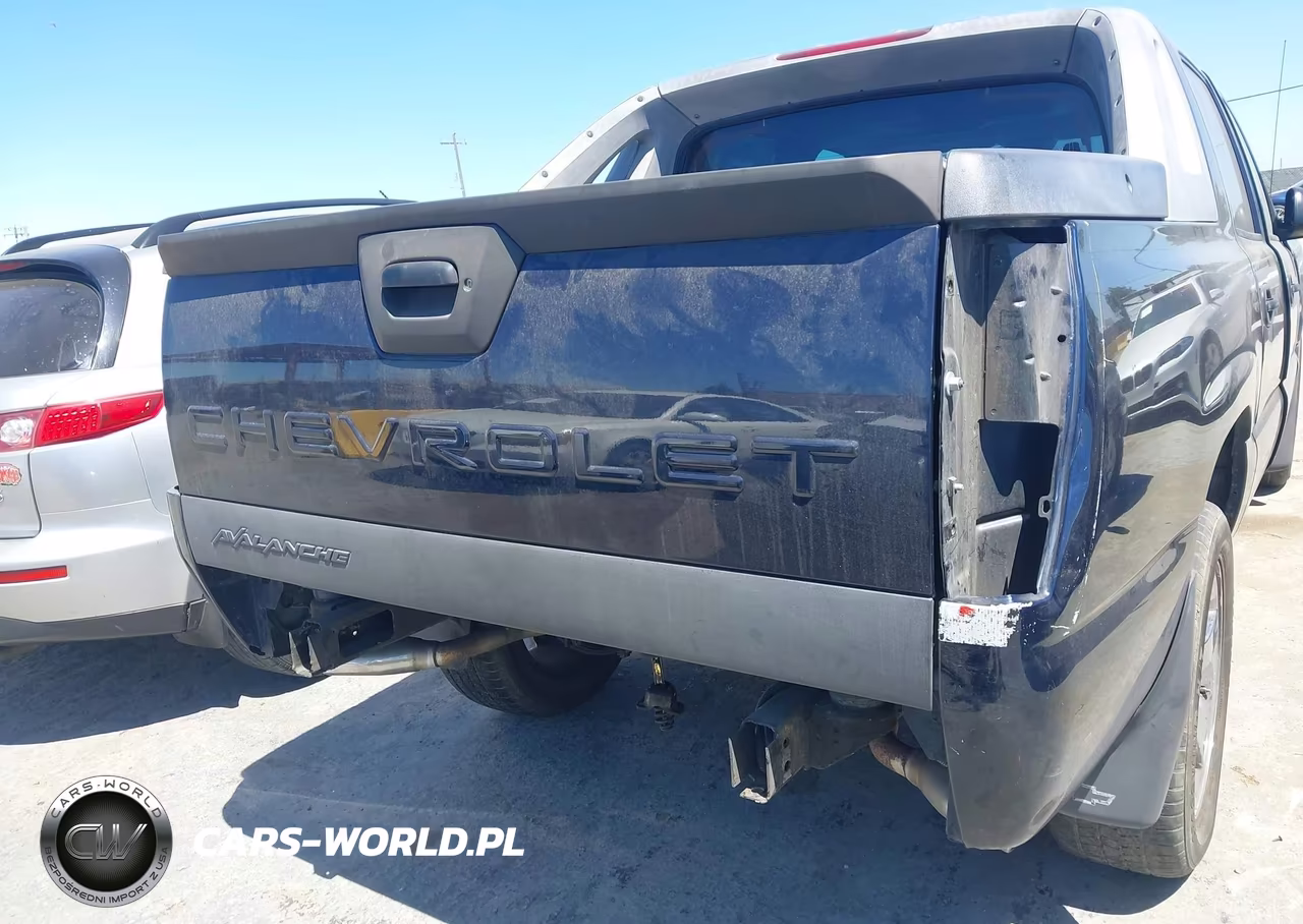 2005 Chevrolet Avalanche 1500 Ls VIN:3GNEC12Z05G255885 - 12