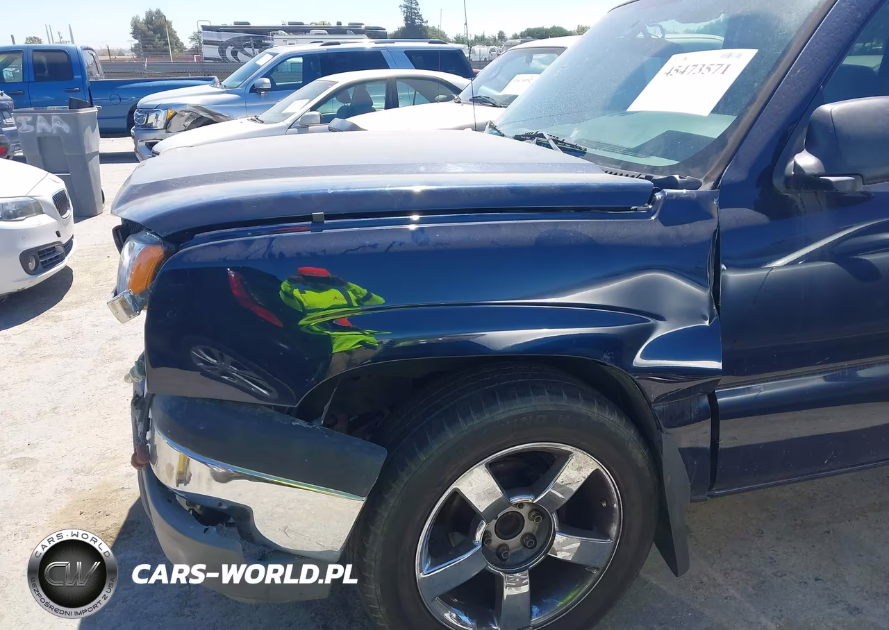 2005 Chevrolet Avalanche 1500 Ls VIN:3GNEC12Z05G255885 - 14