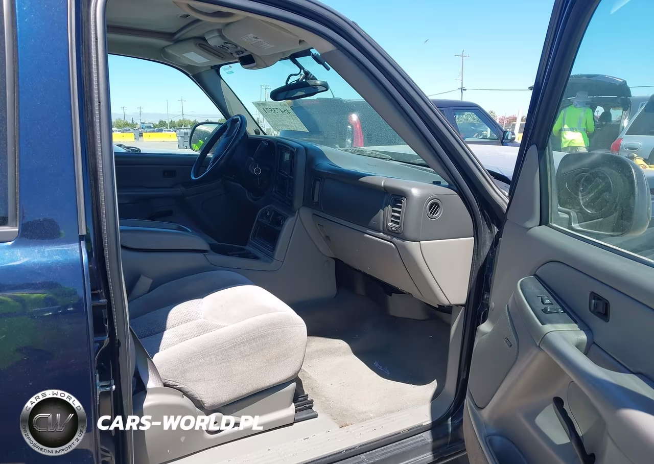2005 Chevrolet Avalanche 1500 Ls VIN:3GNEC12Z05G255885 - 5