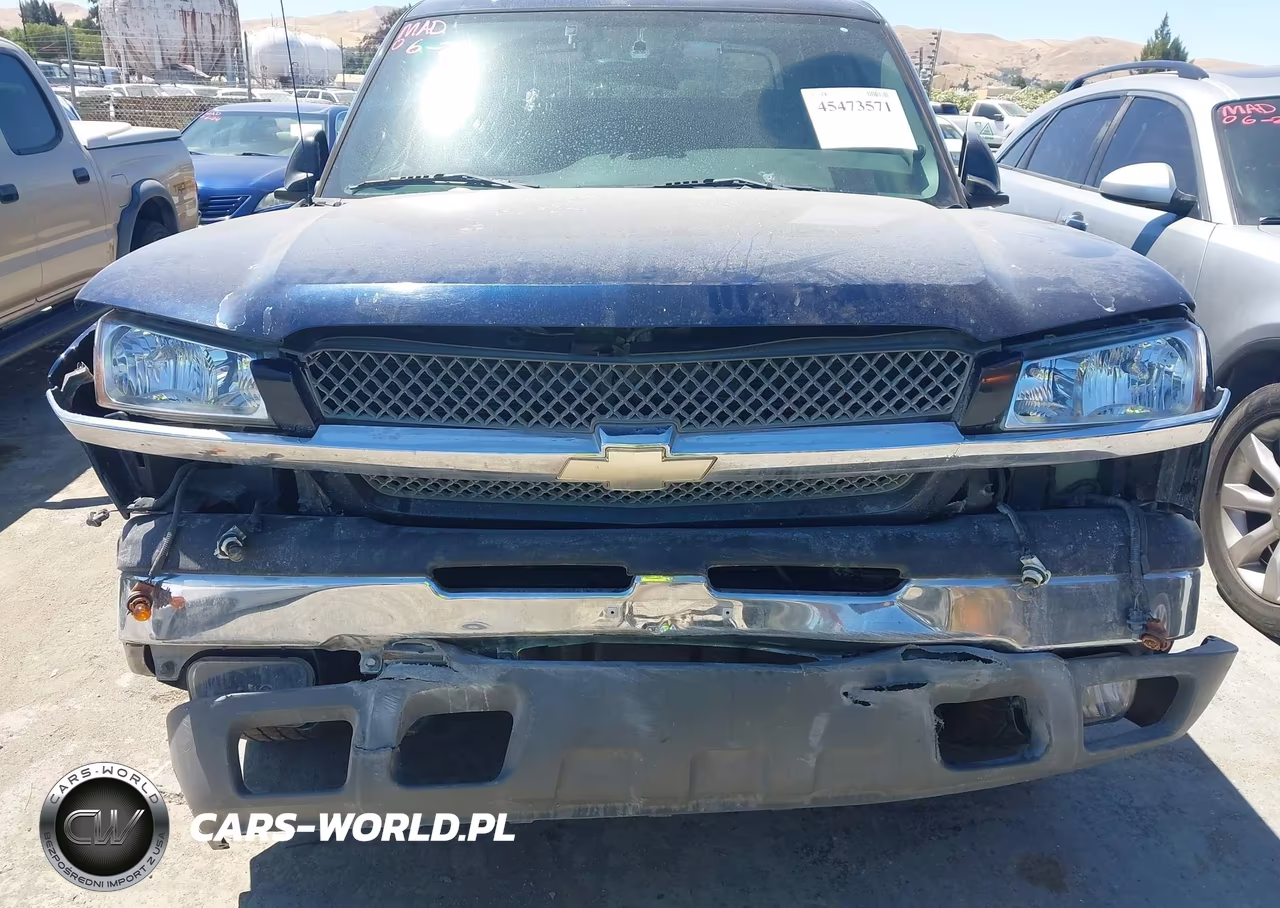 2005 Chevrolet Avalanche 1500 Ls VIN:3GNEC12Z05G255885 - 6