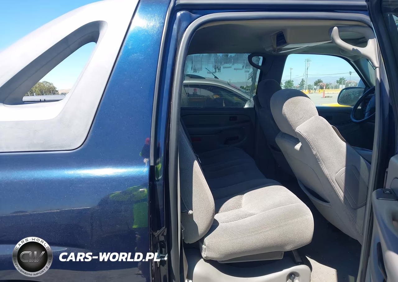 2005 Chevrolet Avalanche 1500 Ls VIN:3GNEC12Z05G255885 - 8