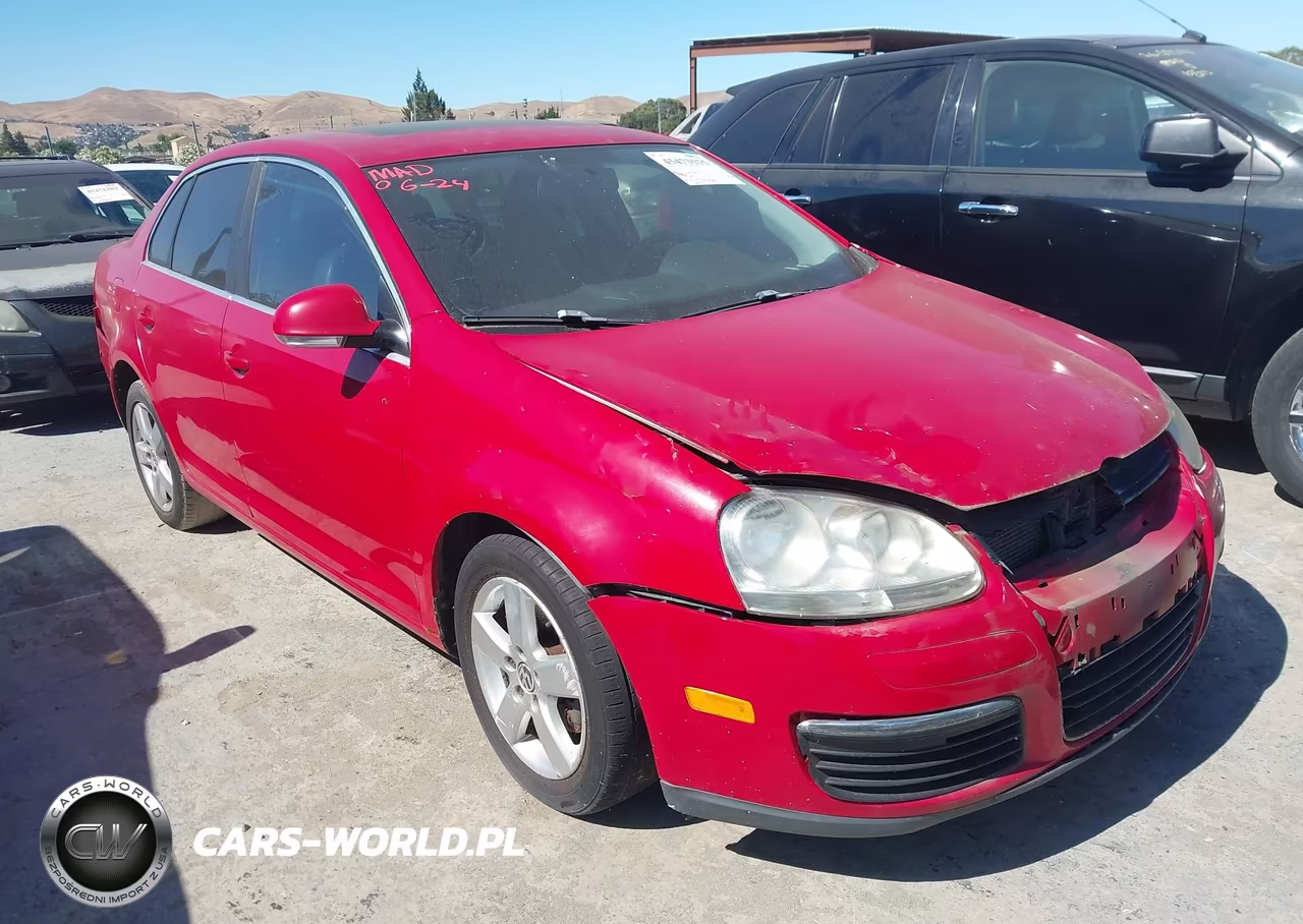 2009 Volkswagen Jetta Se