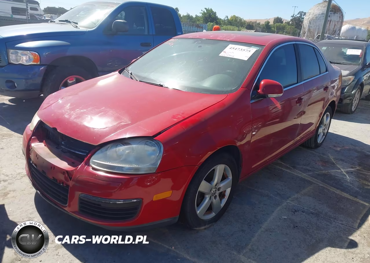 2009 Volkswagen Jetta Se VIN:3VWRZ71KX9M120126 - 2